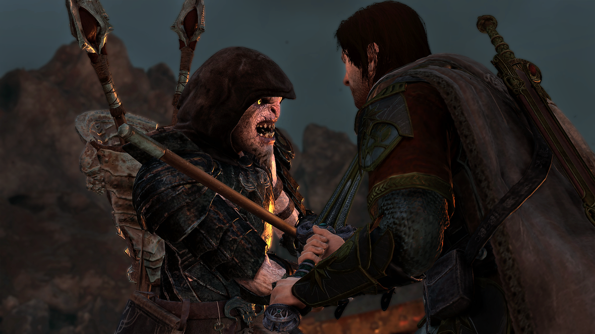 Middle-earth™: The Shadow Bundle - Nintendo Switch 2