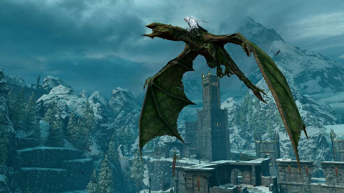 Middle-earth™: The Shadow Bundle - Nintendo Switch 2