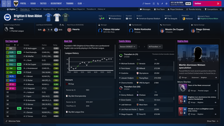 Football Manager 27 - PlayStation 5 - Video Games by SEGA UK The Chelsea Gamer