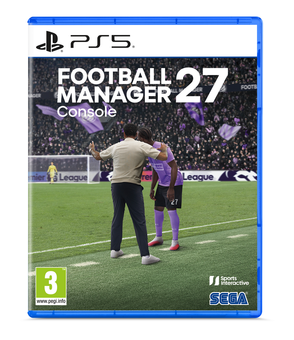 Football Manager 27 - PlayStation 5 - Video Games by SEGA UK The Chelsea Gamer