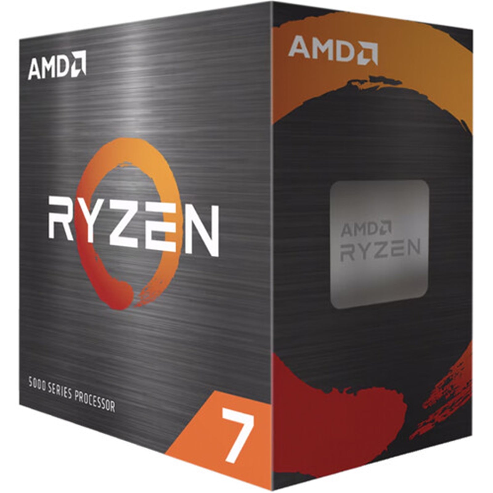 AMD Ryzen 7 - 5800XT - 8 Core AM4 Processor - Core Components by AMD The Chelsea Gamer