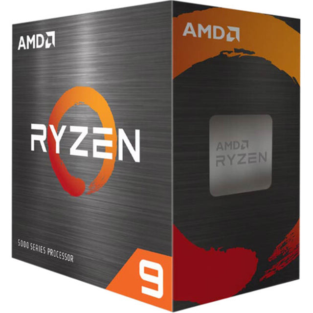 AMD Ryzen 9 - 5900XT - 16 Core AM4 Processor - Core Components by AMD The Chelsea Gamer
