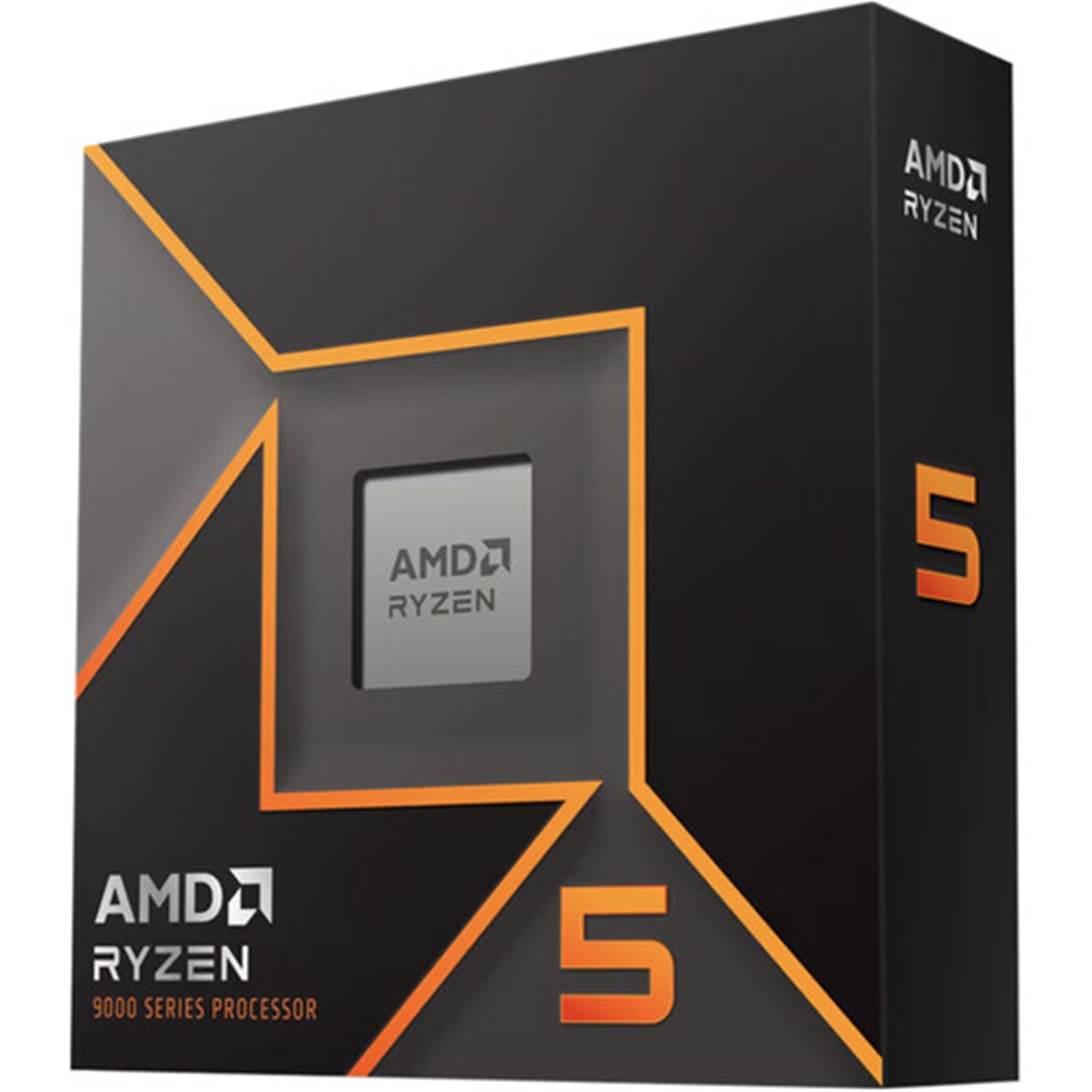 AMD Ryzen 5 - 9600X with Radeon Graphics - 6 Core AM5 Processor - Core Components by AMD The Chelsea Gamer