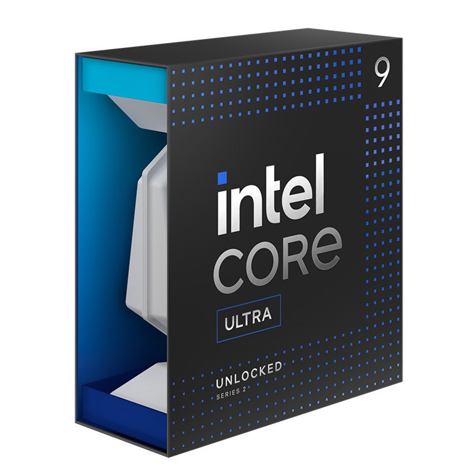 Intel Core Ultra 9 285 - 24 Core Arrow Lake Processor - Core Components by Intel The Chelsea Gamer