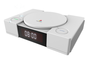 PS One Alarm Clock - Merchandise by Nacon The Chelsea Gamer