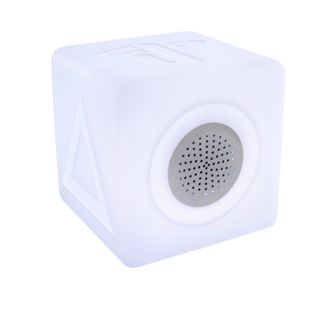 Wireless Luminous PlayStation Cube - Merchandise by Nacon The Chelsea Gamer