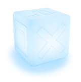 Wireless Luminous PlayStation Cube - Merchandise by Nacon The Chelsea Gamer