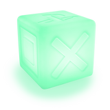 Wireless Luminous PlayStation Cube - Merchandise by Nacon The Chelsea Gamer