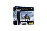 PlayStation®5 Digital Edition – God of War™ Ragnarök Bundle - Console pack by Sony The Chelsea Gamer