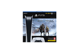 PlayStation®5 Digital Edition – God of War™ Ragnarök Bundle - Console pack by Sony The Chelsea Gamer