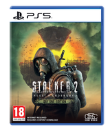 S.T.A.L.K.E.R. 2: Heart of Chernobyl - PlayStation 5 - Video Games by GSC Gameworld The Chelsea Gamer