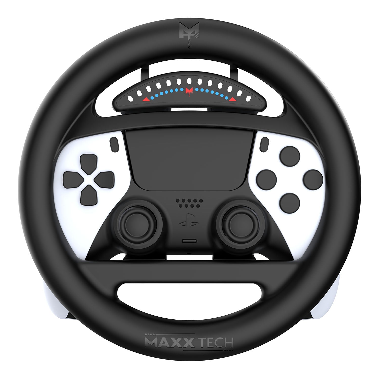 Maxx Tech Turbo Boost Racing Kit for PlayStation 5 - Video Games by Contact Sales The Chelsea Gamer