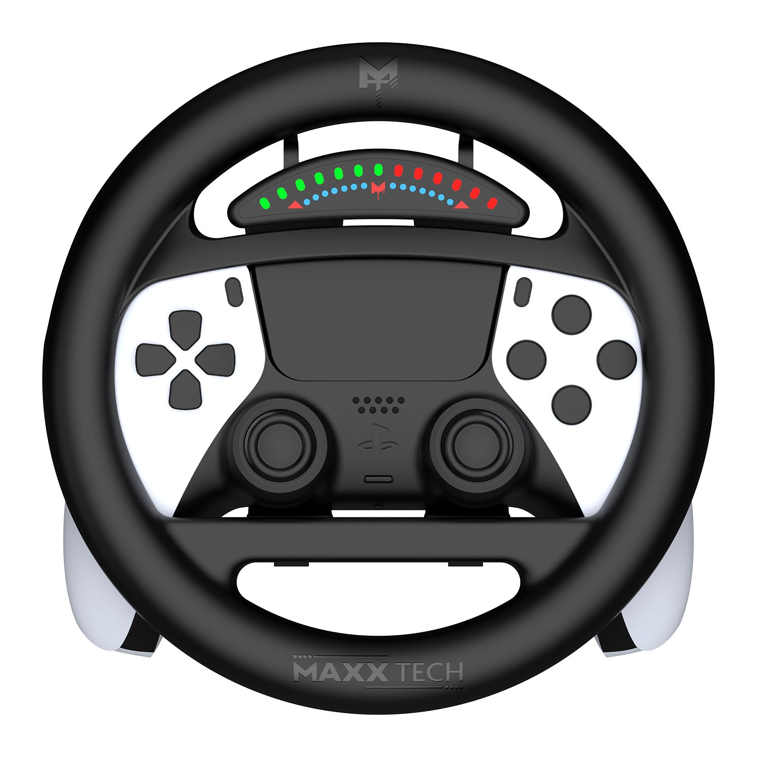 Maxx Tech Turbo Boost Racing Kit for PlayStation 5 - Video Games by Contact Sales The Chelsea Gamer