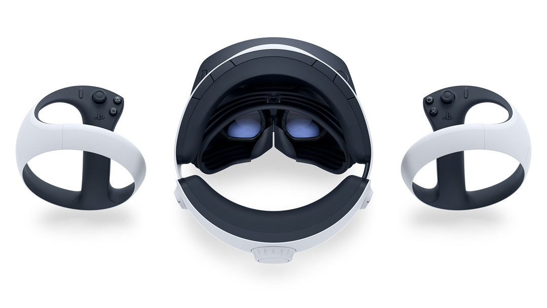 PlayStation®VR2 Horizon Call of the Mountain™ bundle - Console Accessories by Sony The Chelsea Gamer