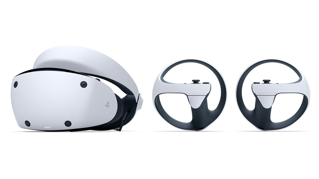 PlayStation®VR2 Horizon Call of the Mountain™ bundle - Console Accessories by Sony The Chelsea Gamer