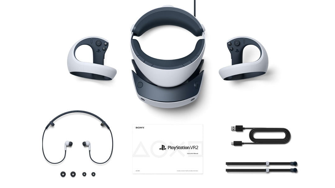 PlayStation®VR2 - Console Accessories by Sony The Chelsea Gamer