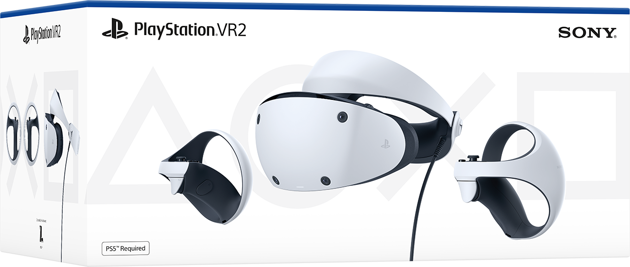 PlayStation®VR2 - Console Accessories by Sony The Chelsea Gamer
