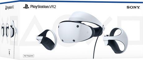 PlayStation®VR2 - Console Accessories by Sony The Chelsea Gamer