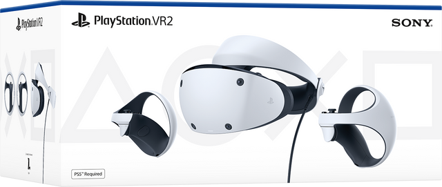 PlayStation®VR2 - Console Accessories by Sony The Chelsea Gamer