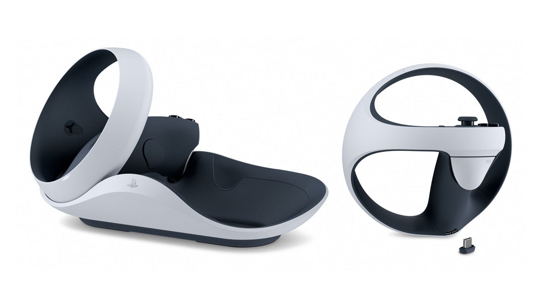 PlayStation VR2 Sense™ controller charging station - Console Accessories by Sony The Chelsea Gamer