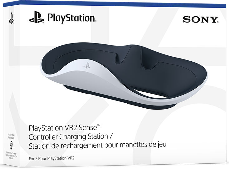 PlayStation VR2 Sense™ controller charging station - Console Accessories by Sony The Chelsea Gamer