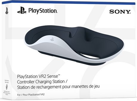 PlayStation VR2 Sense™ controller charging station - Console Accessories by Sony The Chelsea Gamer