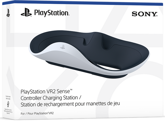 PlayStation VR2 Sense™ controller charging station - Console Accessories by Sony The Chelsea Gamer