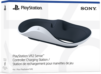 PlayStation VR2 Sense™ controller charging station - Console Accessories by Sony The Chelsea Gamer