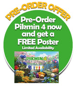 Pikmin 4 - Nintendo Switch - Video Games by Nintendo The Chelsea Gamer