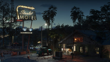 Port Gellhorn GTA VI