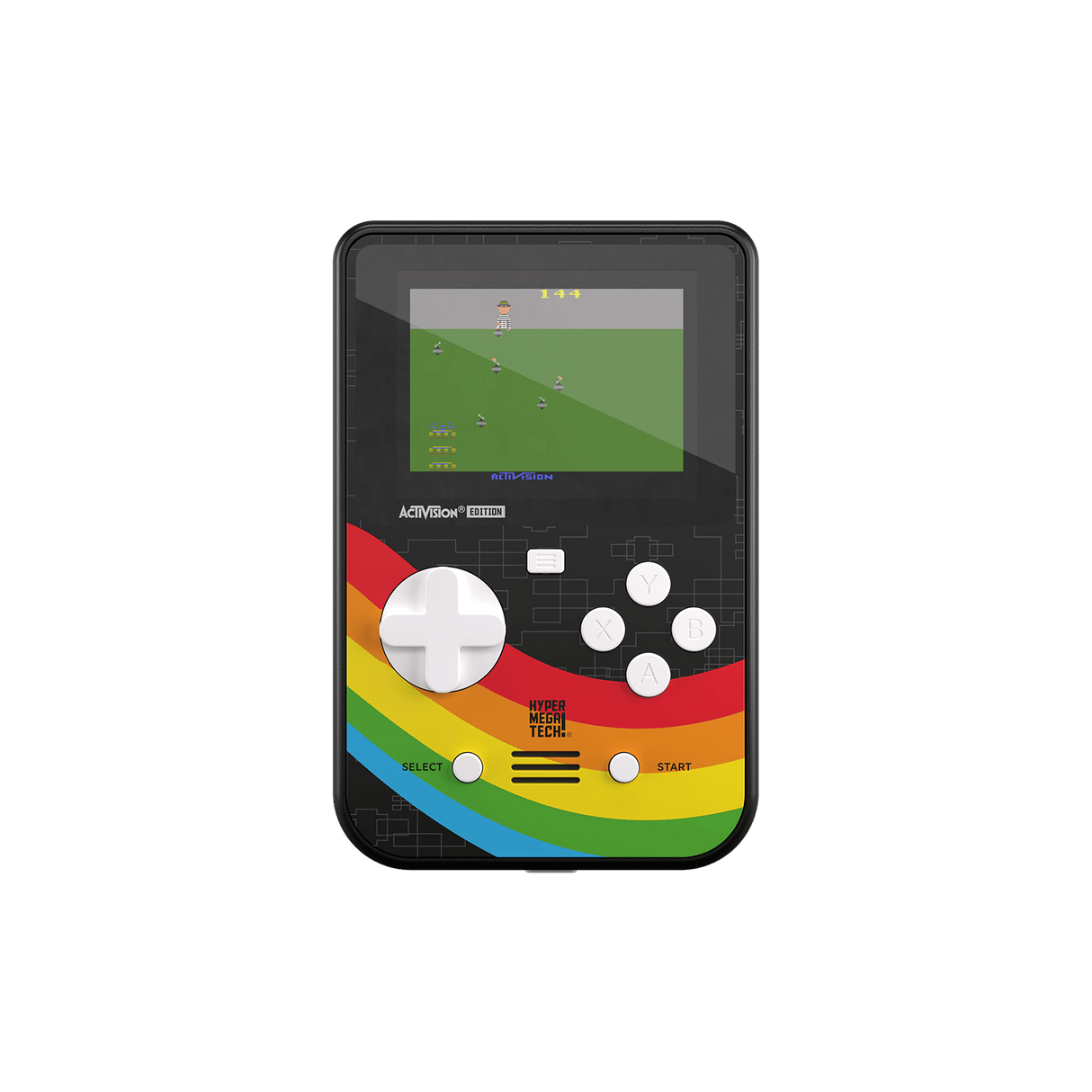 HyperMegaTech Activision Super Pocket