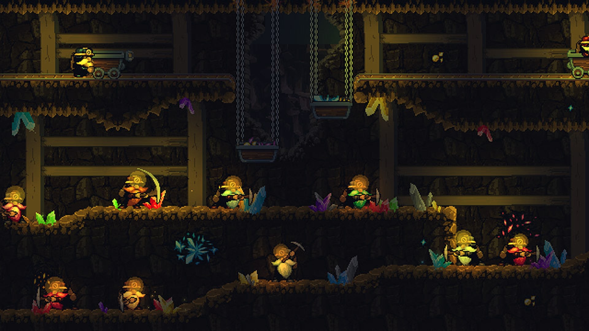 Ruggnar - Nintendo Switch - Video Games by Red Art Games The Chelsea Gamer