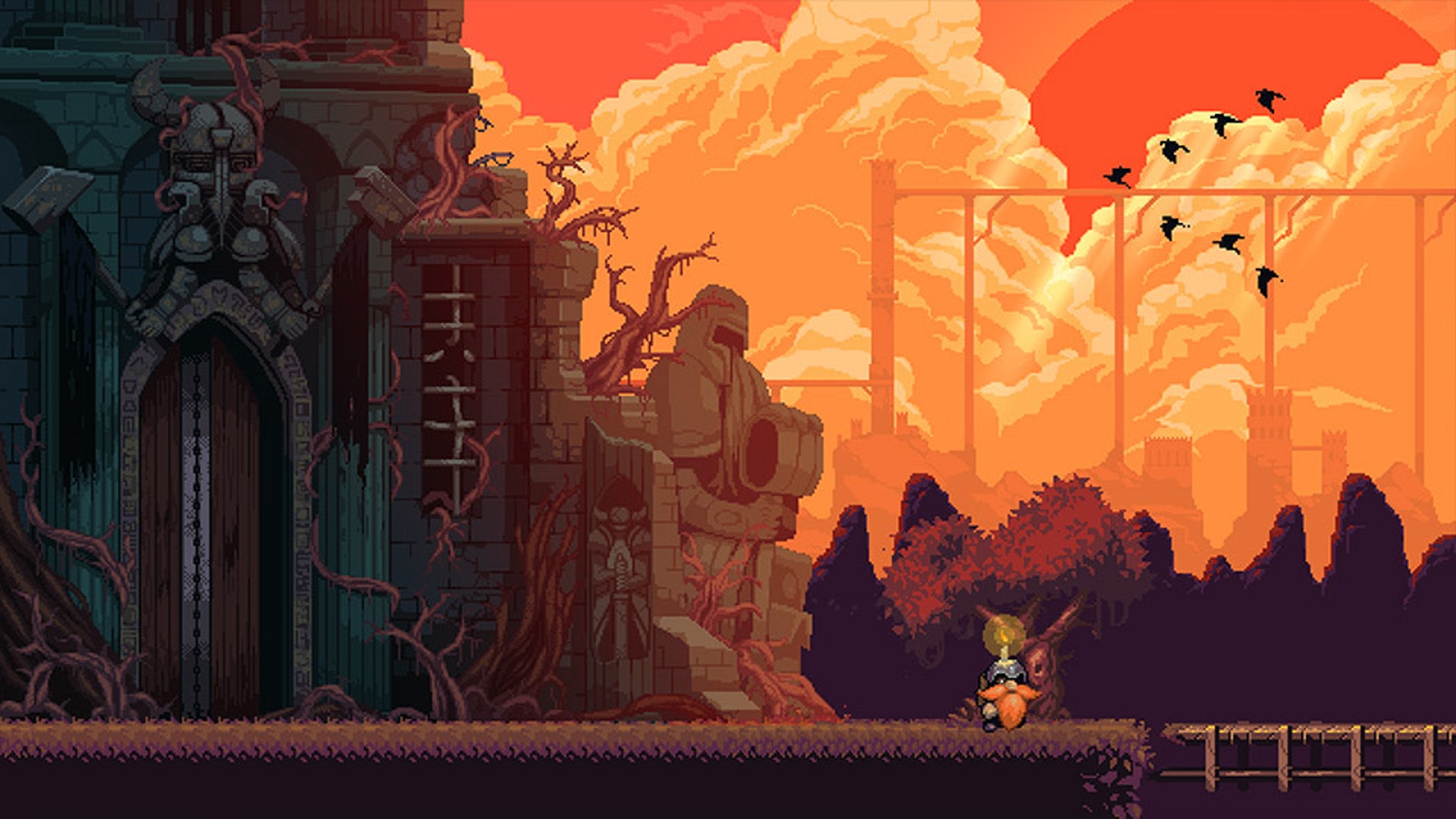 Ruggnar - Nintendo Switch - Video Games by Red Art Games The Chelsea Gamer