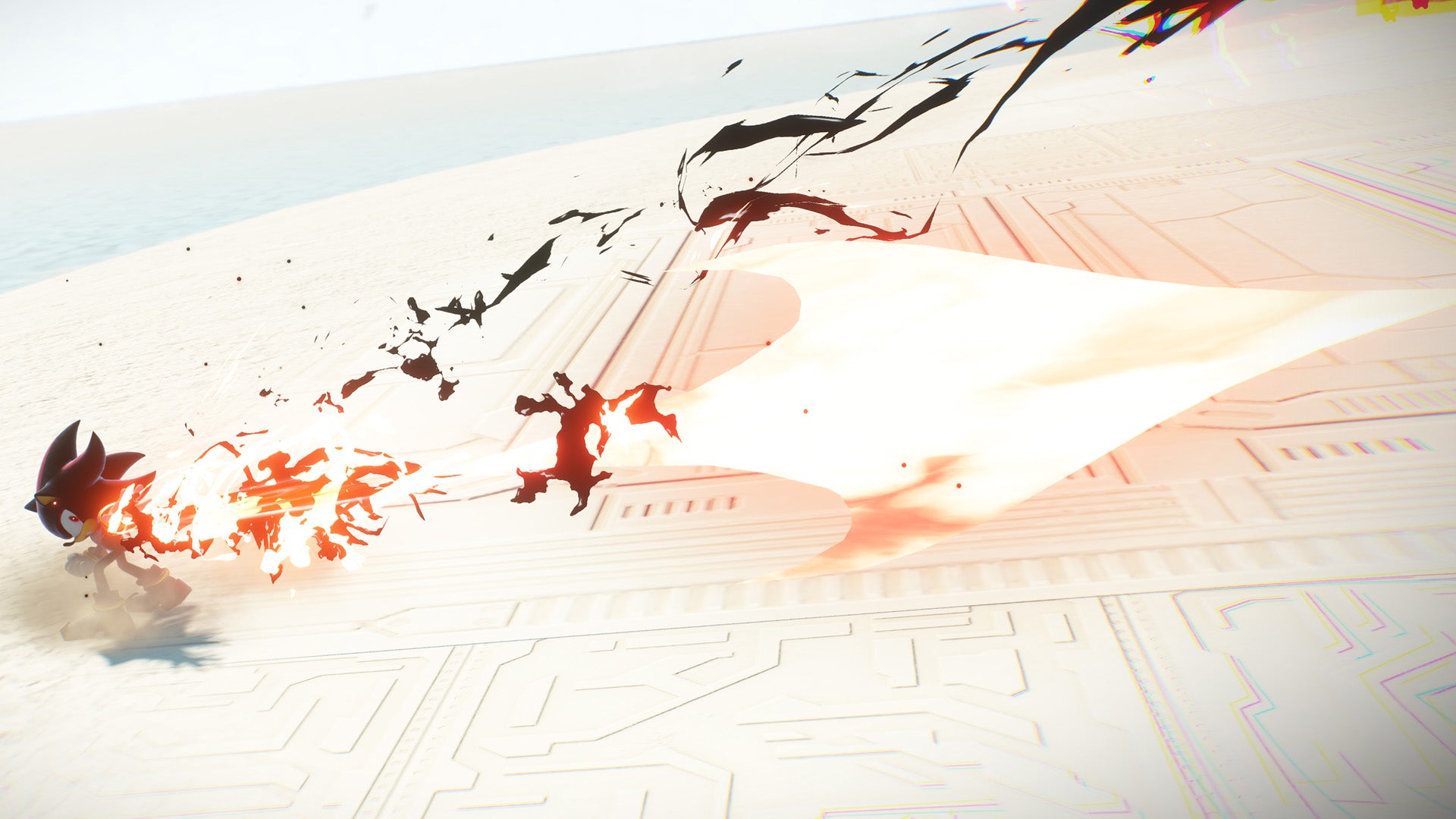 Sonic x Shadow Generations - Nintendo Switch 2 - Video Games by SEGA UK The Chelsea Gamer