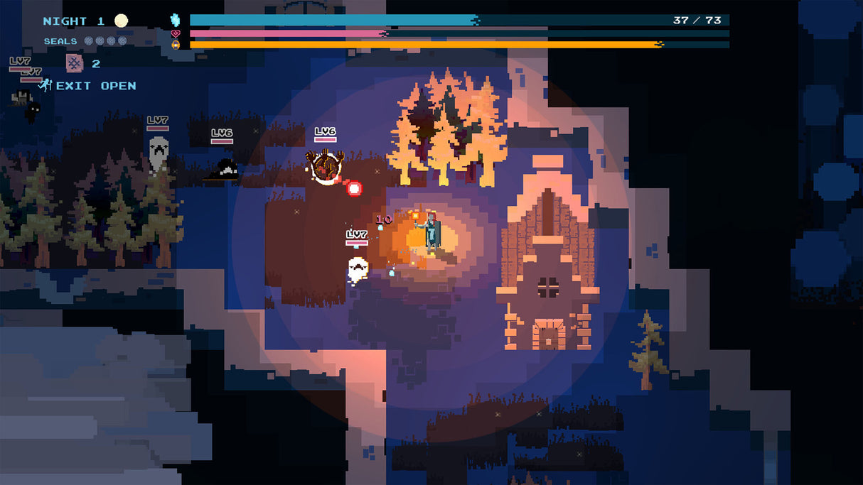 Into the Restless Ruins - PlayStation 5 - Video Games by Curveball The Chelsea Gamer