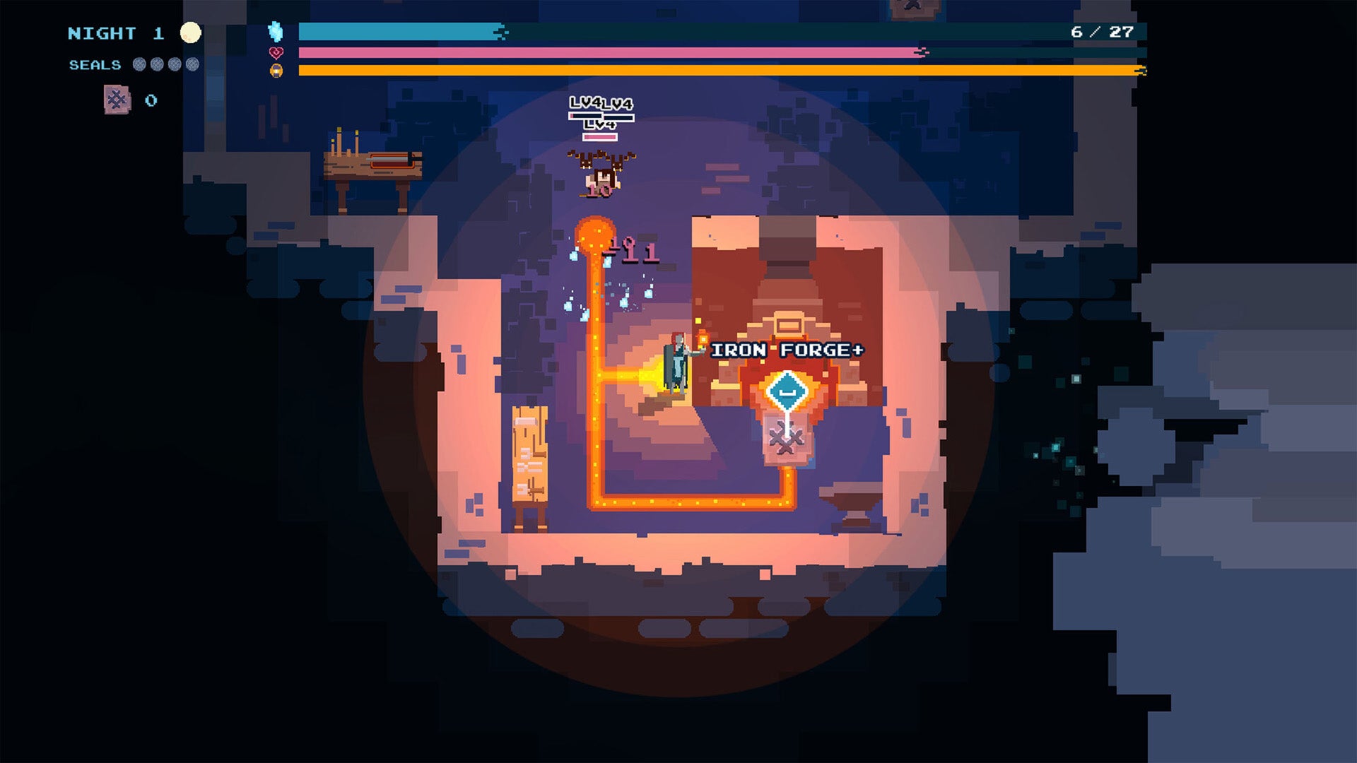 Into the Restless Ruins - PlayStation 5 - Video Games by Curveball The Chelsea Gamer