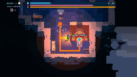Into the Restless Ruins - PlayStation 5 - Video Games by Curveball The Chelsea Gamer