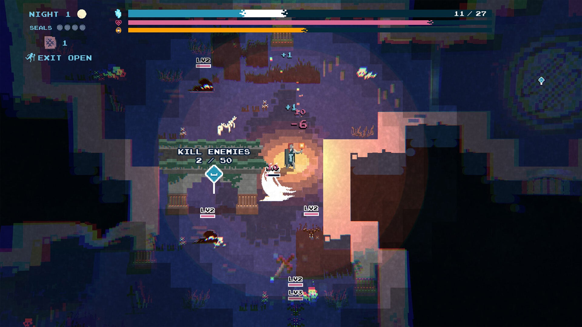 Into the Restless Ruins - PlayStation 5 - Video Games by Curveball The Chelsea Gamer