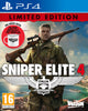 Sniper Elite 4 (Pre-Order Limited Edition) - PS4 - Video Games by Sold Out The Chelsea Gamer