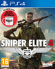 Sniper Elite 4 (Standard Edition) - PS4 - Video Games by Sold Out The Chelsea Gamer