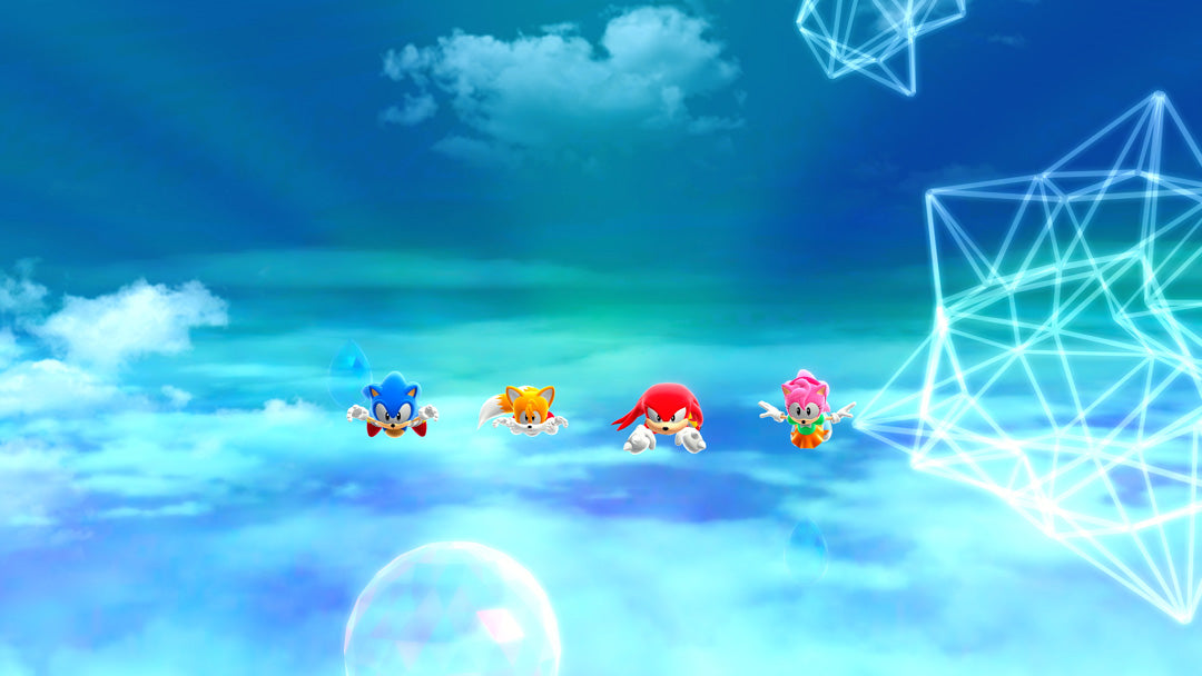 Sonic Superstars - Xbox - Video Games by SEGA UK The Chelsea Gamer
