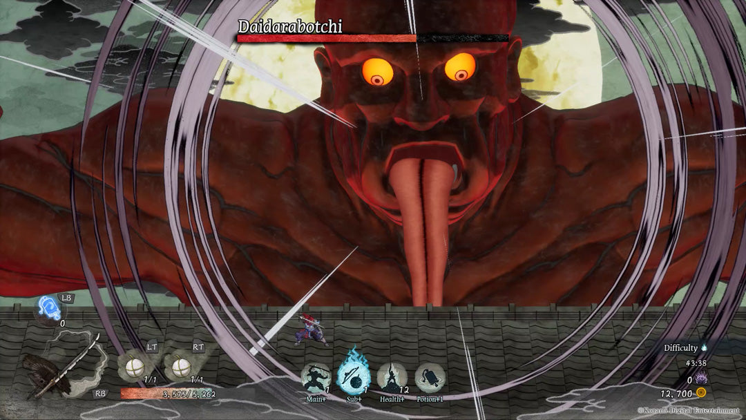 GetsuFumaDen: Undying Moon - Deluxe Edition - Nintendo Switch - Video Games by U&I The Chelsea Gamer