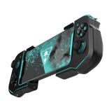 Turtle Beach® Atom Mobile Game Controller – Android - Black/Teal - Console Accessories by Turtle Beach The Chelsea Gamer