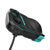 Turtle Beach® Atom Mobile Game Controller – Android - Black/Teal - Console Accessories by Turtle Beach The Chelsea Gamer