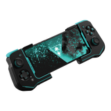 Turtle Beach® Atom Mobile Game Controller – Android - Black/Teal - Console Accessories by Turtle Beach The Chelsea Gamer