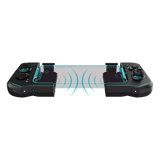 Turtle Beach® Atom Mobile Game Controller – Android - Black/Teal - Console Accessories by Turtle Beach The Chelsea Gamer
