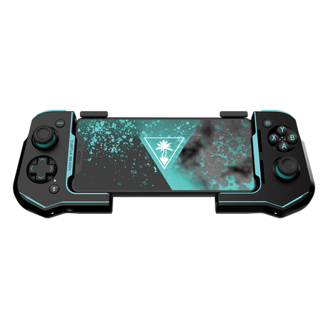 Turtle Beach® Atom Mobile Game Controller – Android - Black/Teal - Console Accessories by Turtle Beach The Chelsea Gamer