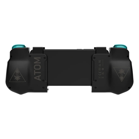 Turtle Beach® Atom Mobile Game Controller – Android - Black/Teal - Console Accessories by Turtle Beach The Chelsea Gamer