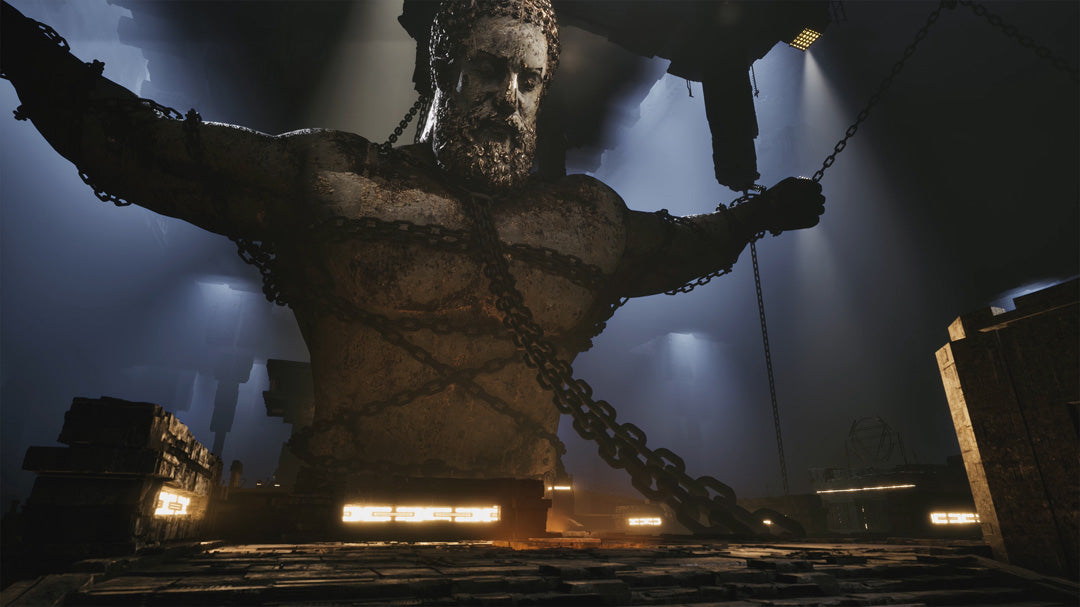 The Talos Principle 2: Devolver Deluxe - PlayStation 5 - Video Games by U&I The Chelsea Gamer