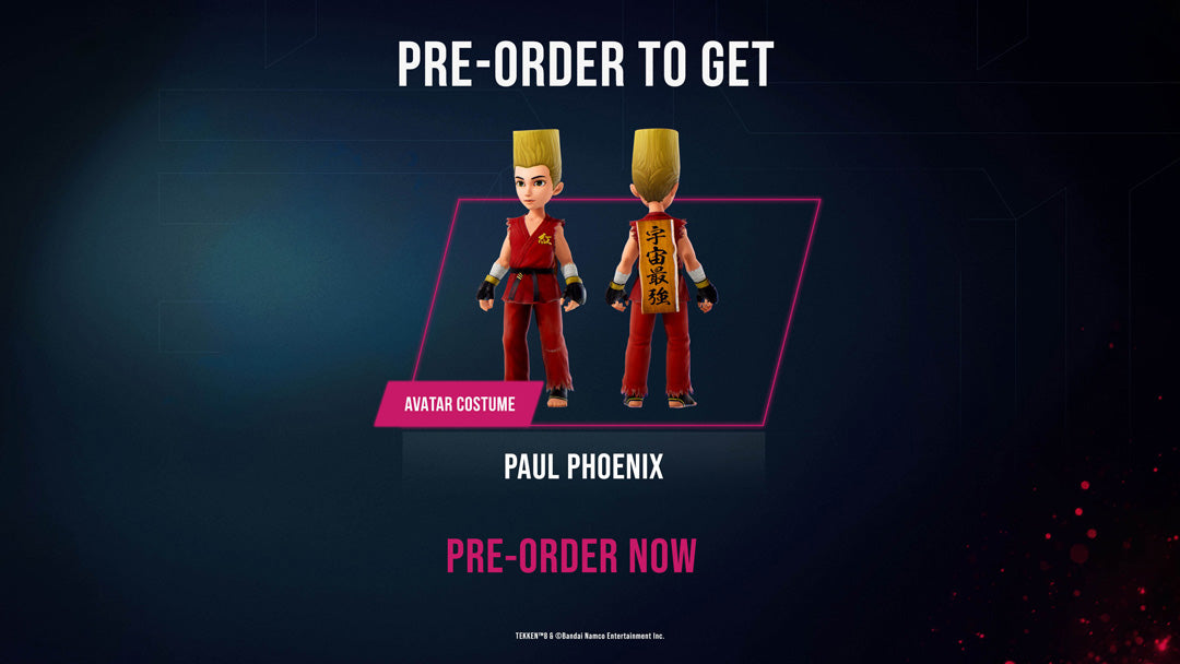 Tekken 8 Launch Edition - Xbox Series X - Video Games by Bandai Namco Entertainment The Chelsea Gamer